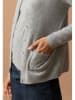 Perfect Cashmere Kaschmir-Cardigan in Grau