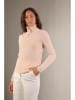 Perfect Cashmere Kaschmir-Rollkragenpullover in Beige