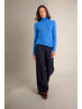 Perfect Cashmere Kasjmieren coltrui blauw