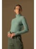 Perfect Cashmere Kaschmir-Rollkragenpullover "Craigton" in Mint