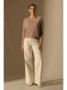 Perfect Cashmere Kaschmir-Pullover "Grainne" in Camel