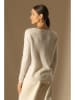 Perfect Cashmere Kaschmir-Pullover in Creme