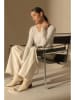 Perfect Cashmere Kaschmir-Pullover in Creme