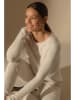 Perfect Cashmere Kaschmir-Pullover "Marya" in Creme