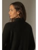 Perfect Cashmere Kaschmir-Pullover "Mollayra" in Schwarz