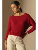 Perfect Cashmere Kaschmir-Pullover "Molly" in Rot