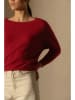 Perfect Cashmere Kaschmir-Pullover "Molly" in Rot