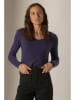 Perfect Cashmere Kaschmir-Pullover in Lila