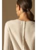 Perfect Cashmere Kaschmir-Pullover in Creme