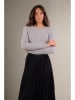 Perfect Cashmere Kaschmir-Pullover in Grau