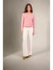 Perfect Cashmere Kaschmir-Pullover in Rosa