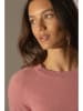 Perfect Cashmere Kaschmir-Pullover in Rosa