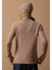 Perfect Cashmere Kaschmir-Rollkragenpullover in Beige