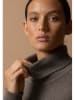 Perfect Cashmere Kasjmieren coltrui antraciet