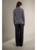 Perfect Cashmere Kaschmir-Rollkragenpullover in Anthrazit