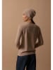 Perfect Cashmere Kaschmir-Pullover in Beige