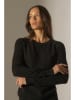 Perfect Cashmere Kaschmir-Pullover in Schwarz