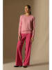 Perfect Cashmere Kaschmir-Pullover in Rosa