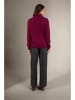 Perfect Cashmere Kaschmir-Pullover in Bordeaux