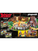 Playmobil Speelfiguren "Asterix: Leiderstent met generaals" meerkleurig - vanaf 5 jaar