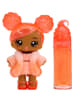MGA Lalka''Yummiland Lipgloss Doll - Piper Peach'' - 4+
