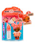 MGA Lalka''Yummiland Lipgloss Doll - Piper Peach'' - 4+