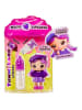 MGA Lalka ''Yummiland Lipgloss Doll - Greta Grape'' - 4+