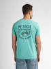 Petrol Shirt in Türkis