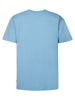Petrol Shirt lichtblauw