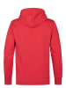 Petrol Hoodie rood