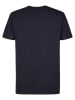 Petrol Shirt in Dunkelblau