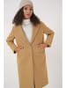 Bigdart Płaszcz przejściowy w kolorze karmelowym