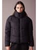 DeFacto Winterjacke in Schwarz