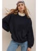 Happiness Istanbul Sweatshirt zwart