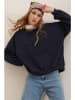 Happiness Istanbul Sweatshirt zwart