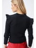 Trend Alacati Sweter w kolorze czarnym