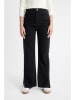 DeFacto Jeans - Comfort fit - in Schwarz