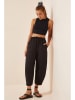 Happiness Istanbul Broek zwart