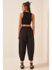 Happiness Istanbul Broek zwart