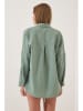 Happiness Istanbul Hemd in Mint