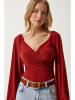 Happiness Istanbul Blouse rood