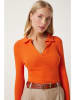 Happiness Istanbul Blouse oranje