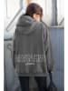 MADMEXT Hoodie in Grau