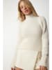 Happiness Istanbul Pullover in Creme