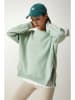 Happiness Istanbul Sweatshirt groen