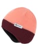 Ziener Beanie "Igosch" in Rosa/ Rot