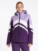 Ziener Ski-/ Snowboardjacke "Telia" in Lila