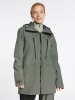 Ziener Freeridejacke "Thala" in Oliv