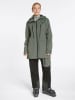 Ziener Freeridejacke "Thala" in Oliv