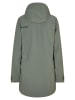 Ziener Freeridejacke "Thala" in Oliv